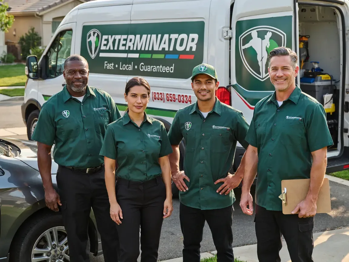 Pest Control company in Greenville, NH
